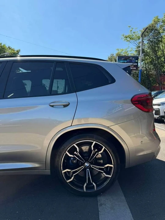 2021 BMW X3 M - Image 11 of 17