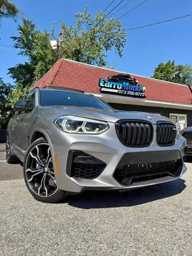 2021 BMW X3 M Competition