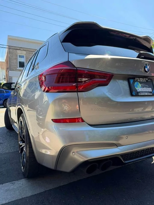 2021 BMW X3 M - Image 8 of 17