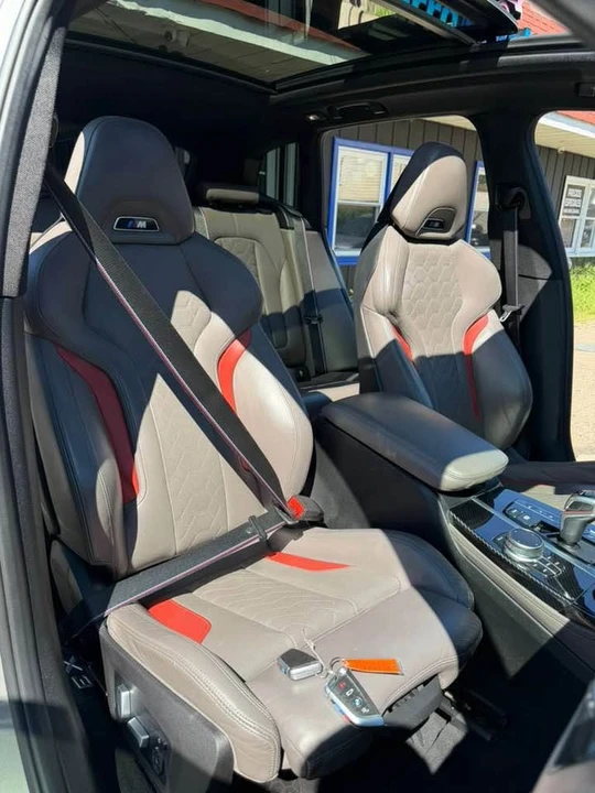 2021 BMW X3 M - Image 15 of 17