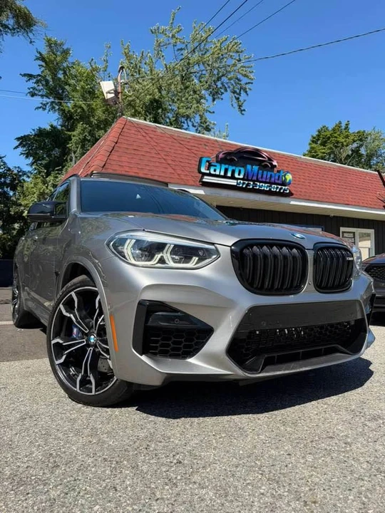 2021 BMW X3 M - Image 2 of 17