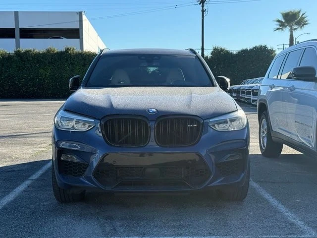 2021 BMW X3 M - Image 2 of 11