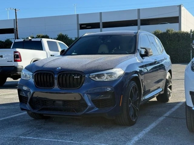 2021 BMW X3 M - Image 3 of 11