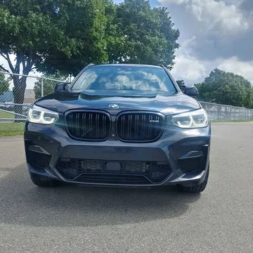 2021 BMW X3 M Competition