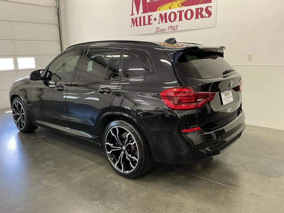 2021 BMW X3 M - Image 4 of 20