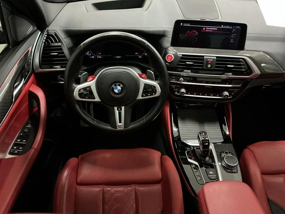 2021 BMW X3 M - Image 18 of 20