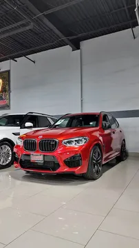 2021 BMW X3 M Competition