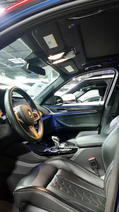 2021 BMW X3 M - Image 6 of 9