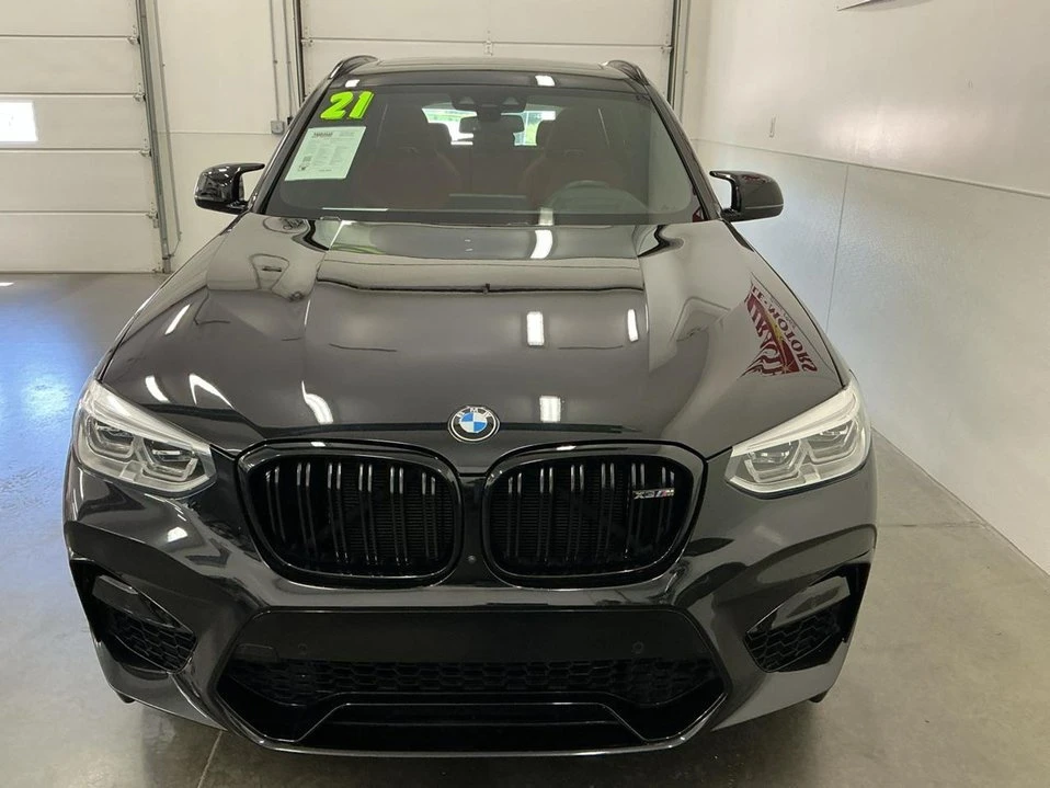 2021 BMW X3 M - Image 8 of 20