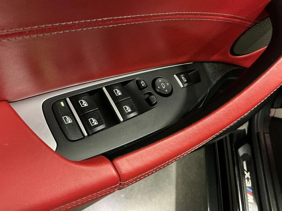 2021 BMW X3 M - Image 19 of 20