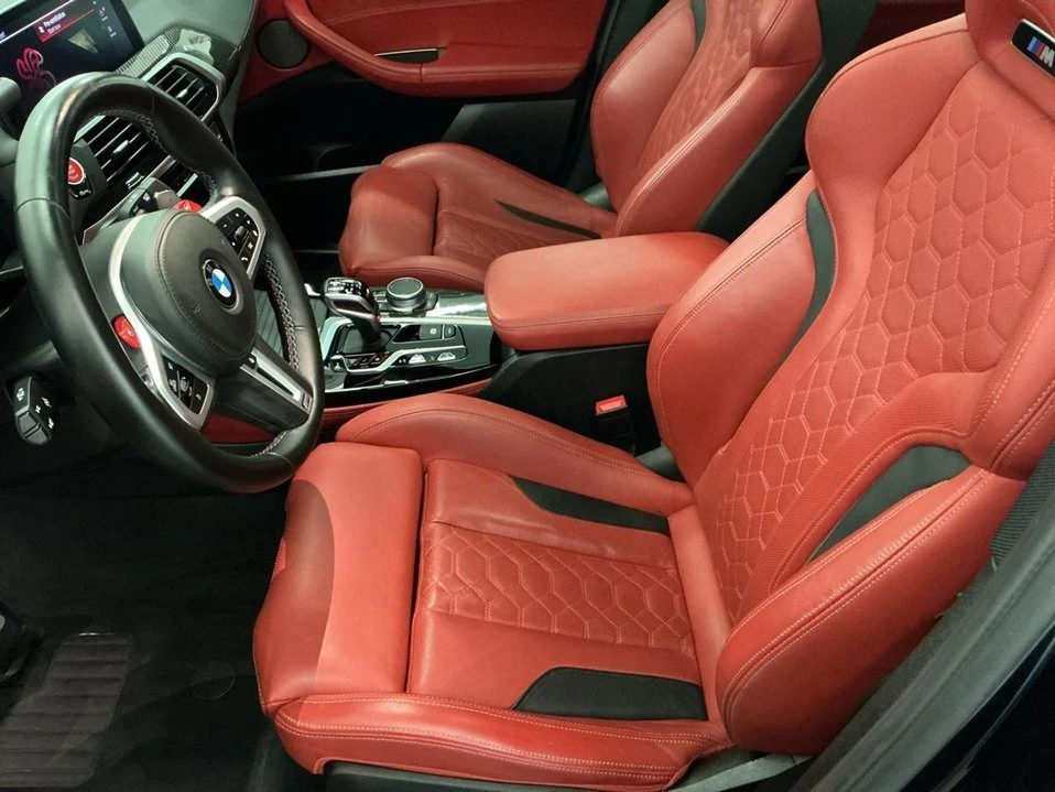 2021 BMW X3 M - Image 12 of 20
