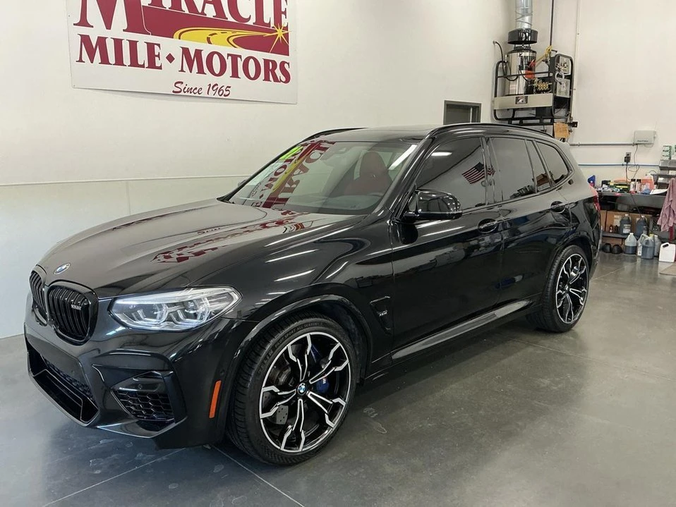 2021 BMW X3 M - Image 3 of 20