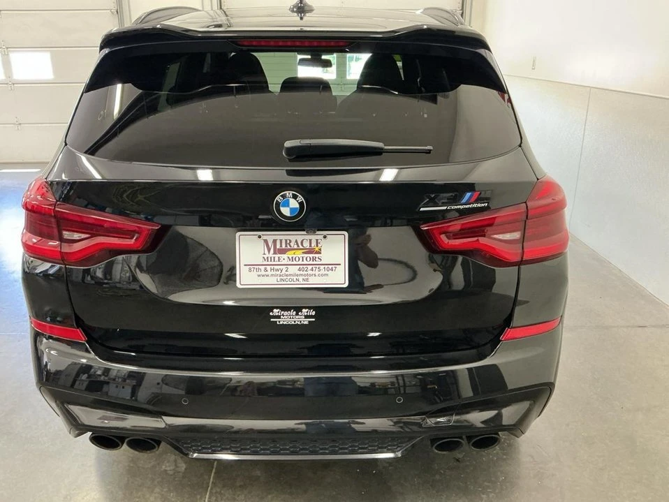 2021 BMW X3 M - Image 5 of 20