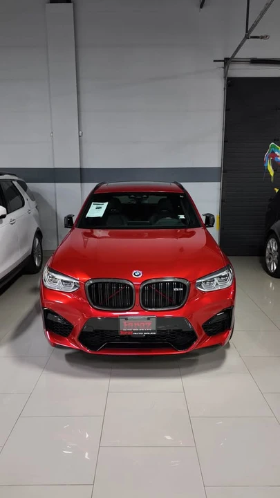 2021 BMW X3 M - Image 2 of 9