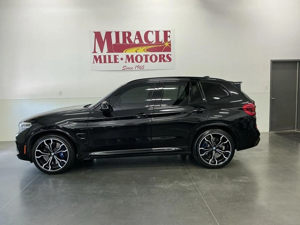 2021 BMW X3 M - Image 2 of 20