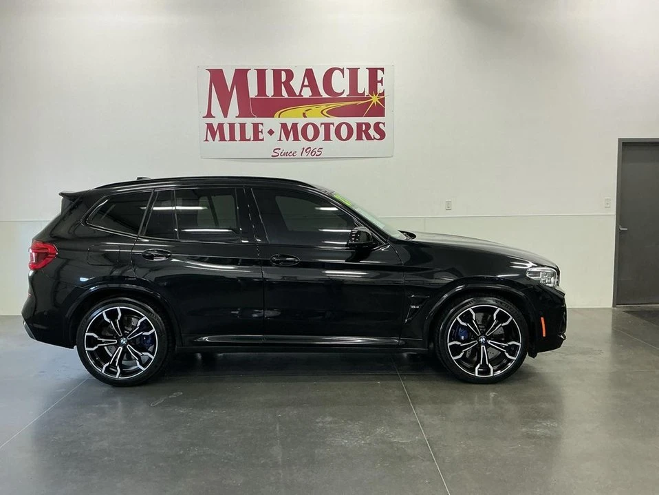 2021 BMW X3 M - Image 6 of 20