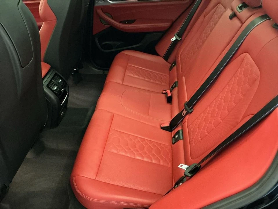 2021 BMW X3 M - Image 13 of 20
