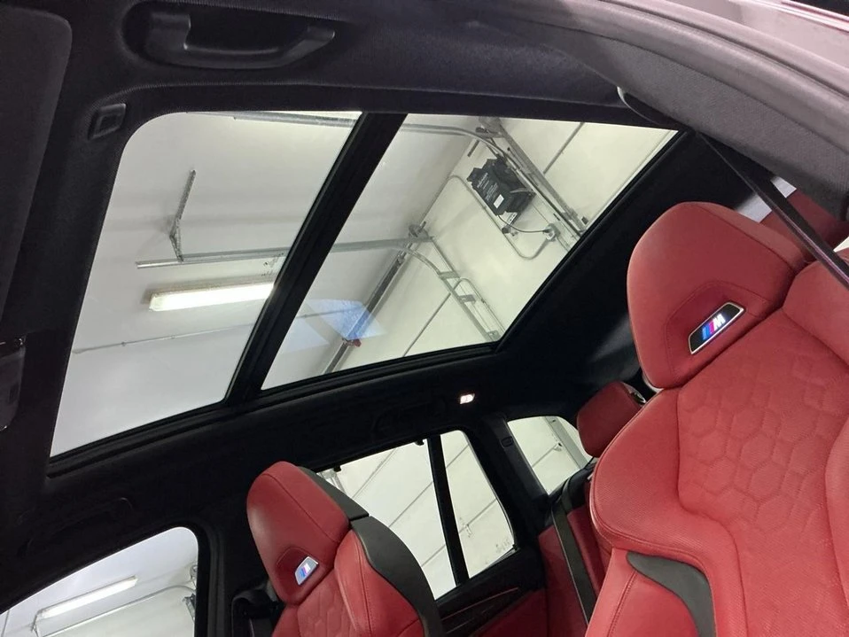 2021 BMW X3 M - Image 9 of 20