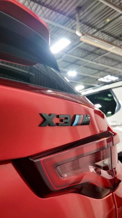 2021 BMW X3 M - Image 3 of 9