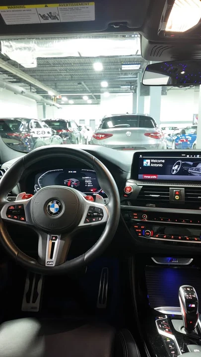 2021 BMW X3 M - Image 5 of 9