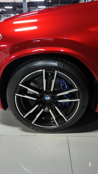 2021 BMW X3 M - Image 9 of 9