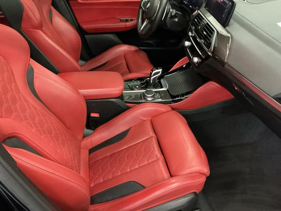 2021 BMW X3 M - Image 15 of 20