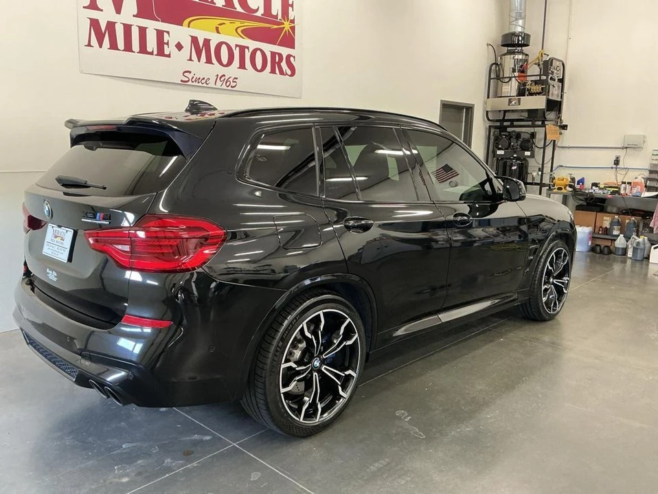 2021 BMW X3 M - Image 7 of 20
