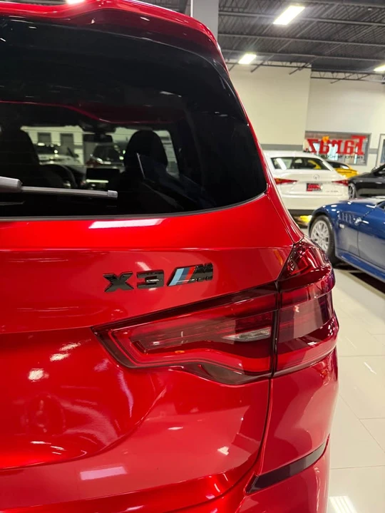 2021 BMW X3 M - Image 4 of 9