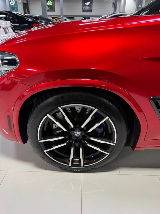 2021 BMW X3 M - Image 9 of 9