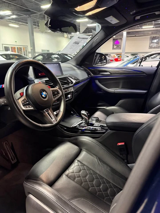 2021 BMW X3 M - Image 6 of 9
