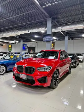 2021 BMW X3 M Competition