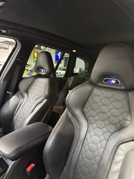 2021 BMW X3 M - Image 8 of 9