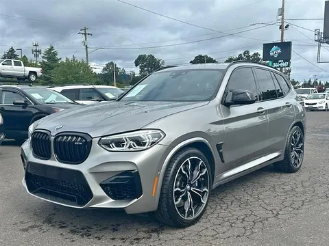 2021 BMW X3 M