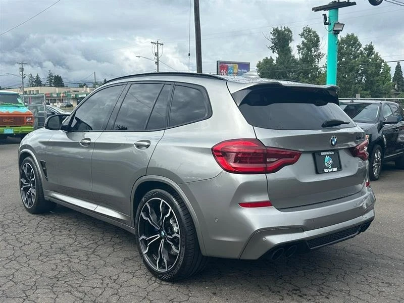 2021 BMW X3 M - Image 2 of 10