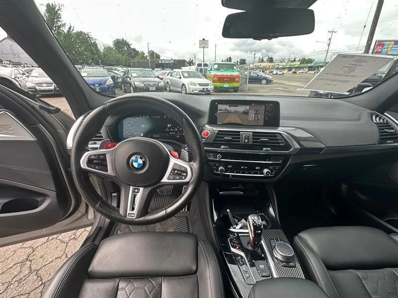 2021 BMW X3 M - Image 9 of 10