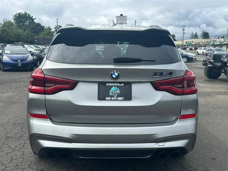 2021 BMW X3 M - Image 3 of 10