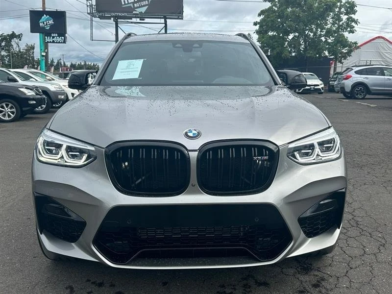 2021 BMW X3 M - Image 6 of 10