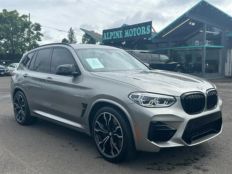 2021 BMW X3 M - Image 5 of 10