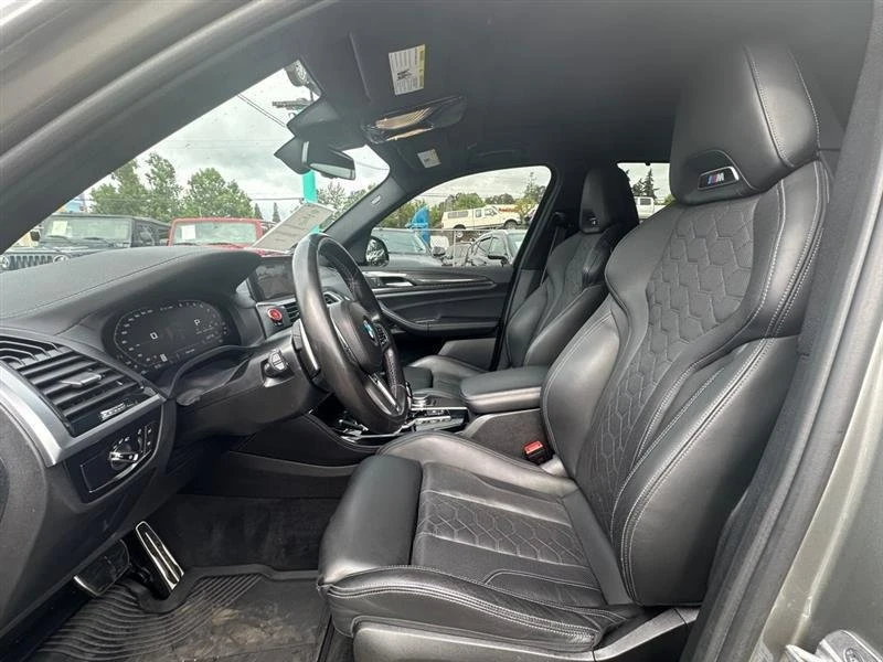 2021 BMW X3 M - Image 7 of 10