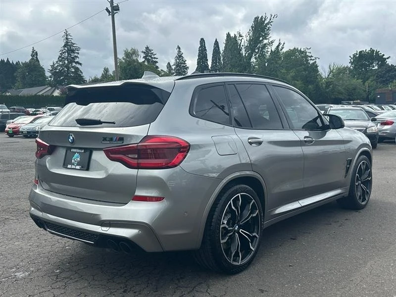2021 BMW X3 M - Image 4 of 10