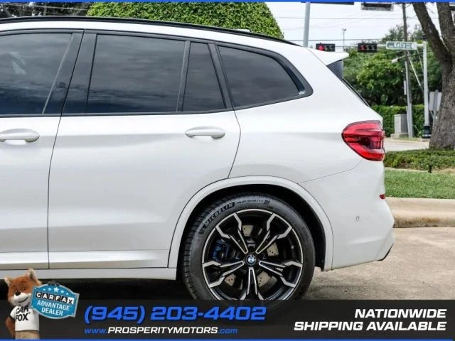 2021 BMW X3 M - Image 17 of 21