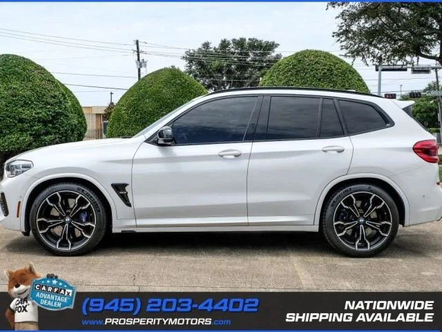 2021 BMW X3 M - Image 15 of 21