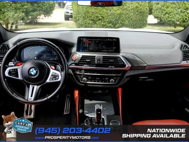 2021 BMW X3 M - Image 19 of 21