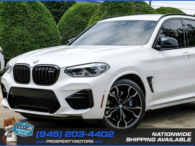 2021 BMW X3 M - Image 7 of 21
