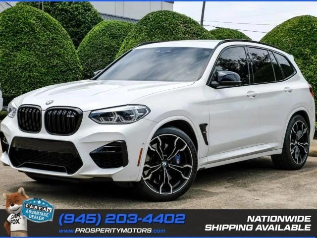 2021 BMW X3 M - Image 6 of 21