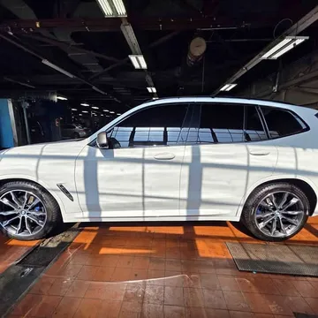 2021 BMW X3 M40i