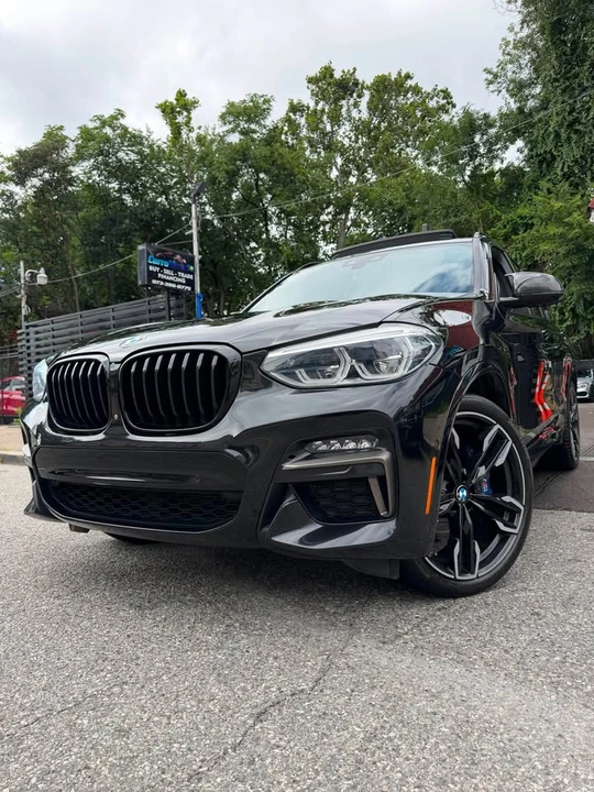 2021 BMW X3 M - Image 6 of 17