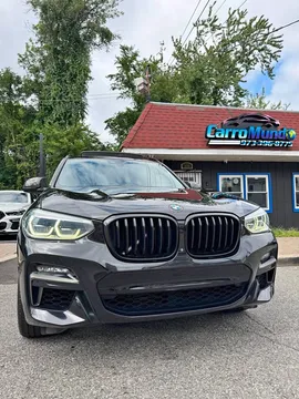 2021 BMW X3 M Sport Utility 4D