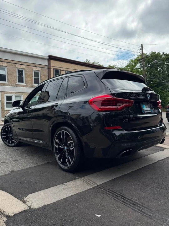 2021 BMW X3 M - Image 3 of 17
