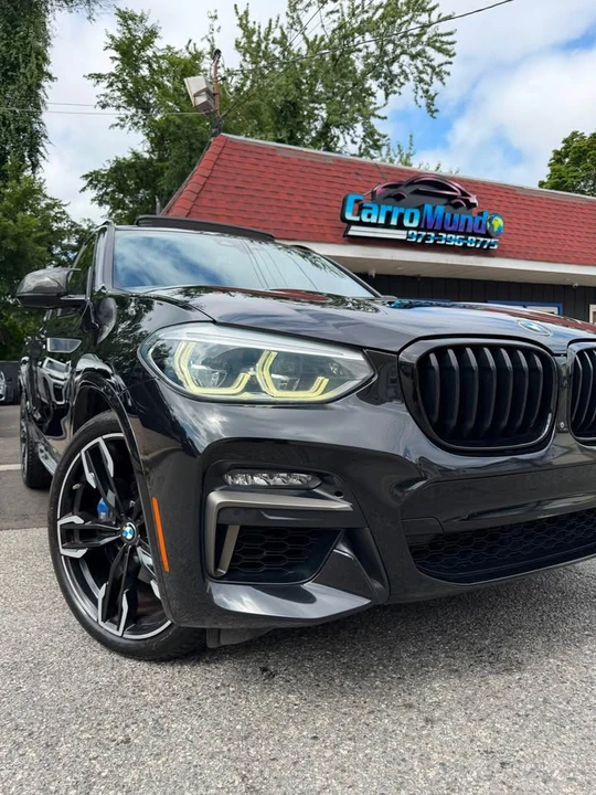 2021 BMW X3 M - Image 8 of 17